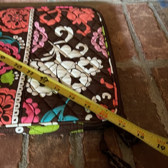 Vera Bradley 13” Laptop Bag Case - Picture 6 of 7